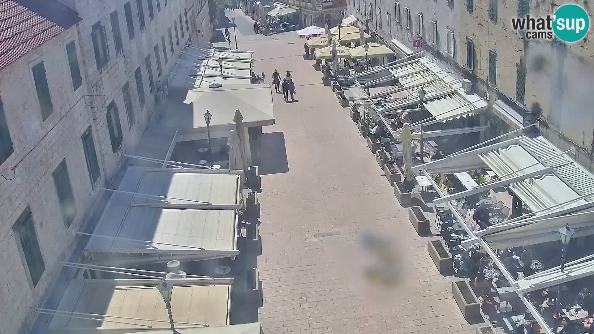 Sinj centar grada