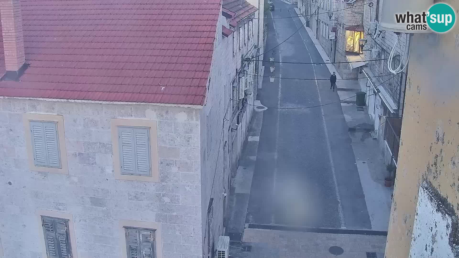 Sinj Innenstadt – Dalmatien