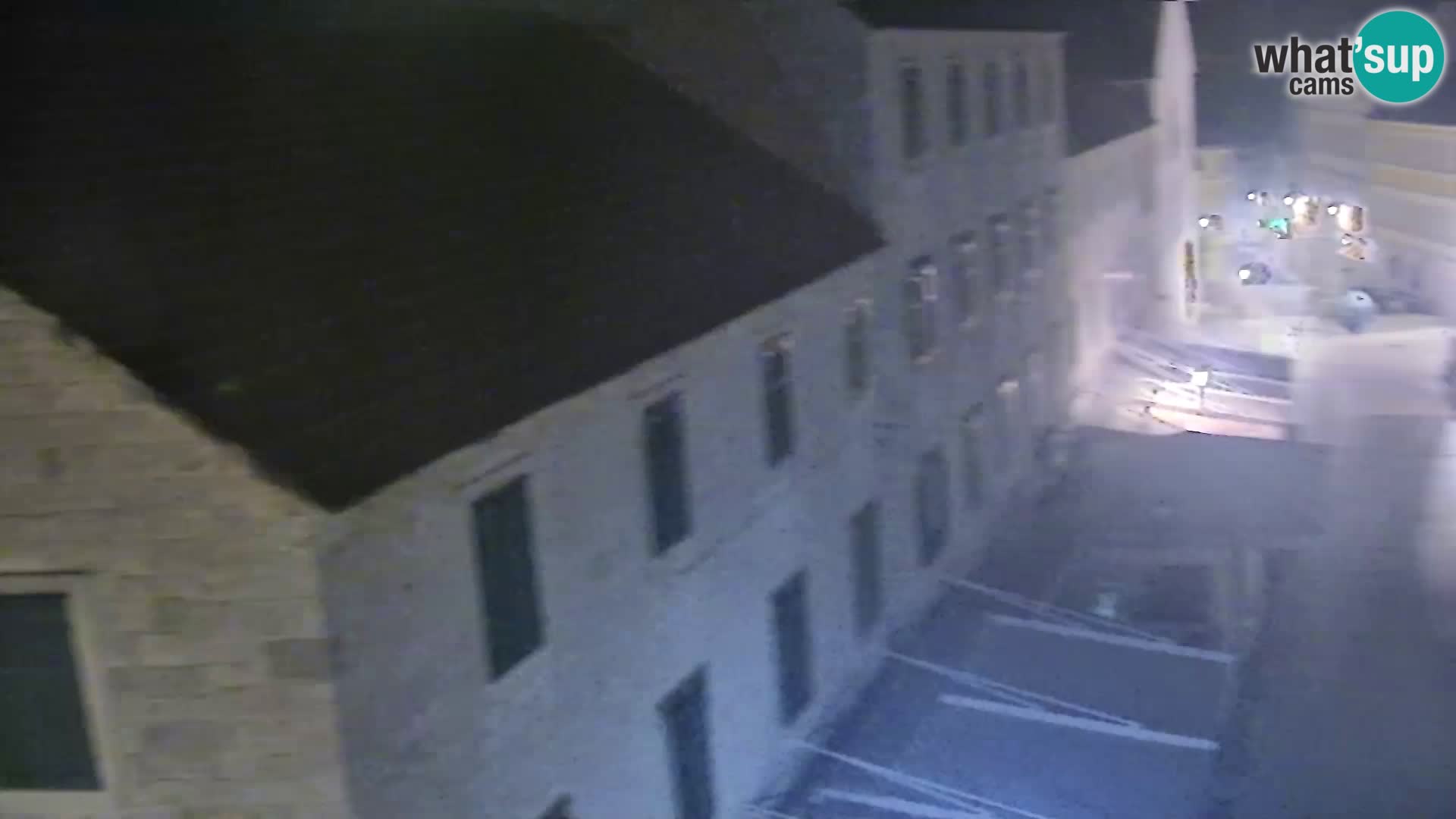 Sinj Innenstadt – Dalmatien