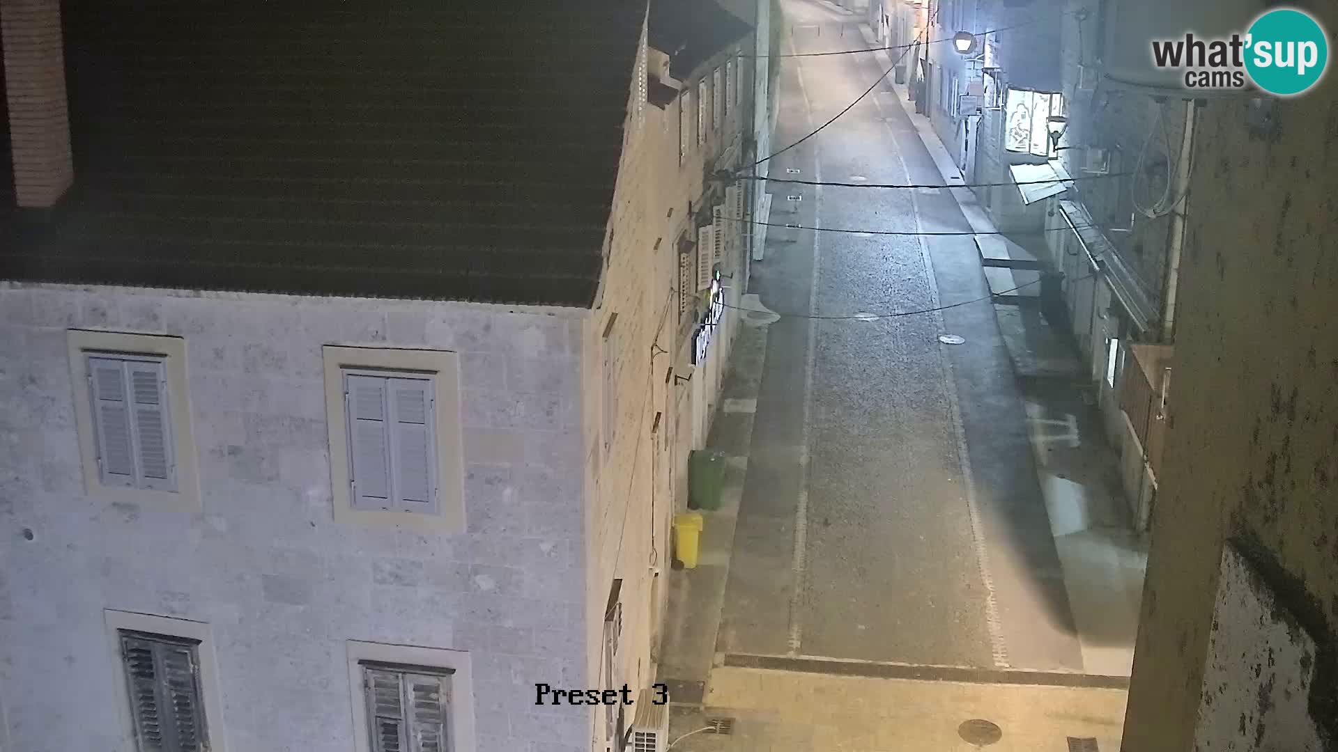 Sinj Innenstadt – Dalmatien