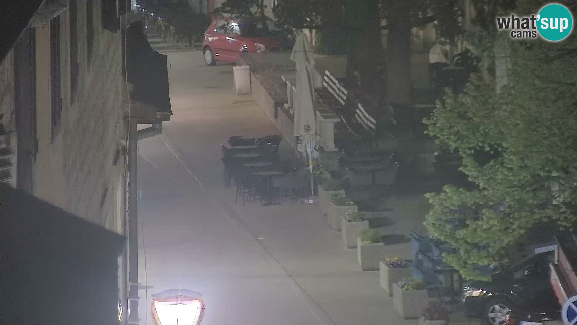 Sinj mestno središče