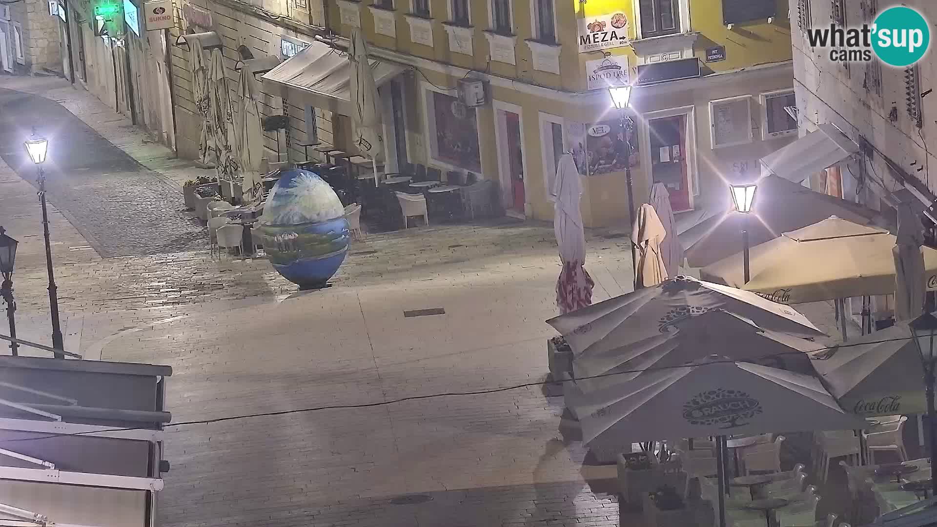 Sinj Innenstadt – Dalmatien