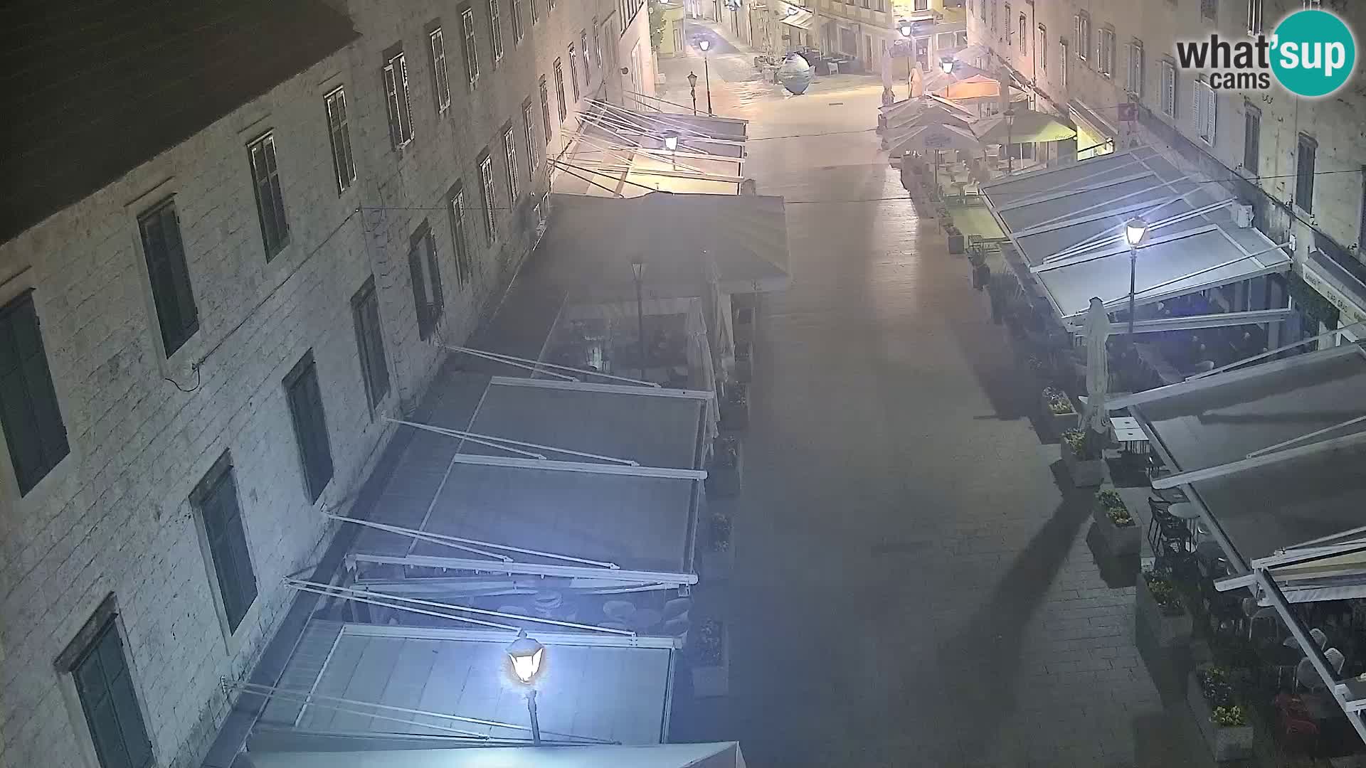 Sinj Innenstadt – Dalmatien