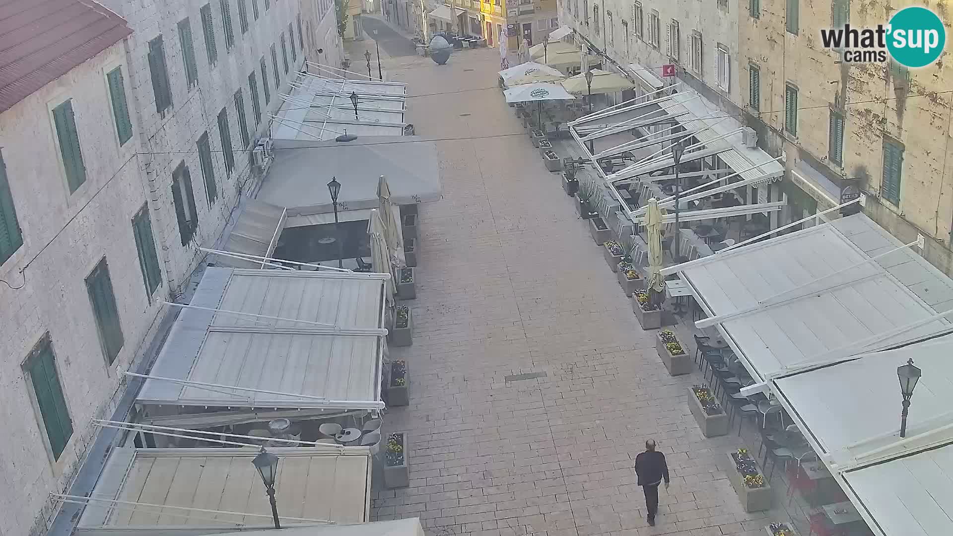 Sinj Innenstadt – Dalmatien