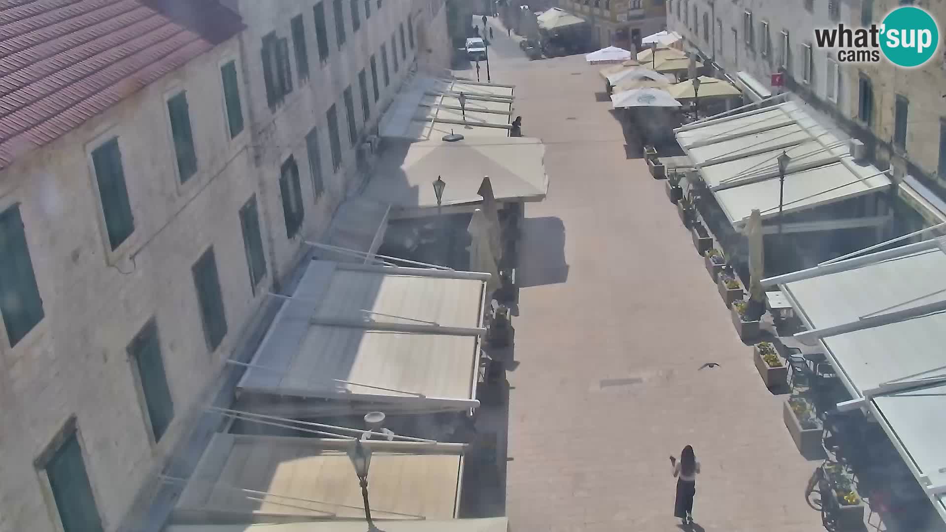 Sinj Innenstadt – Dalmatien