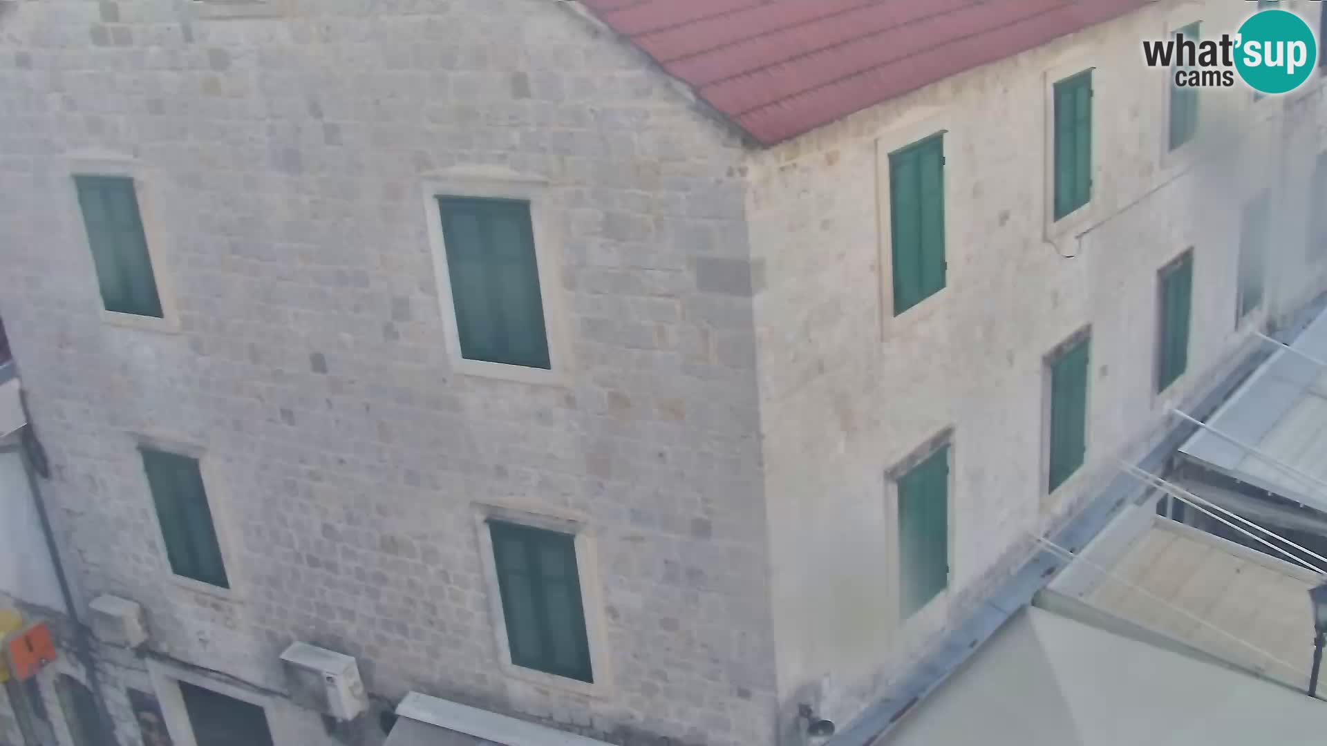 Sinj mestno središče