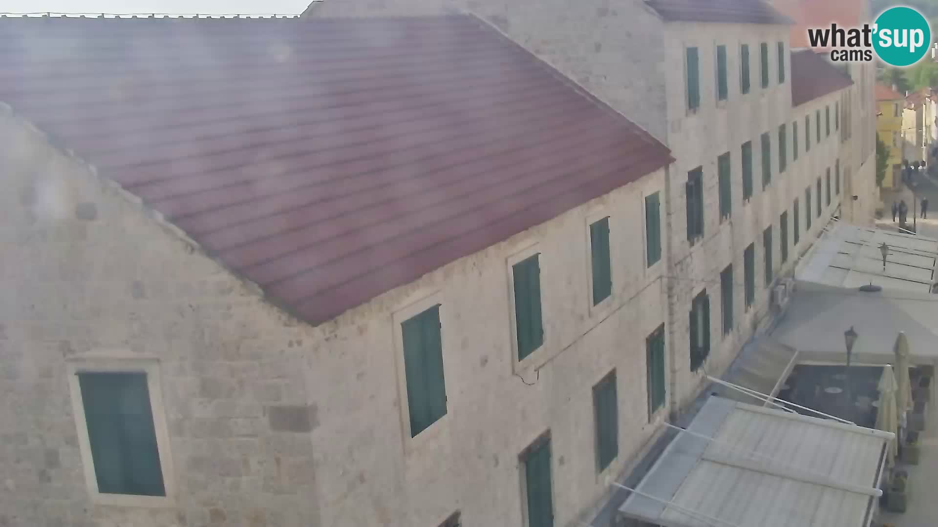 Sinj Innenstadt – Dalmatien