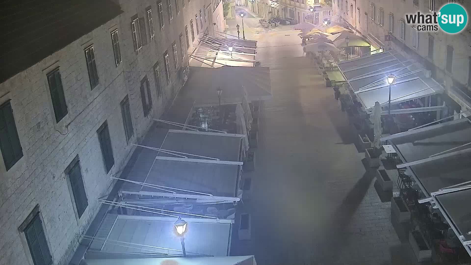 Sinj mestno središče