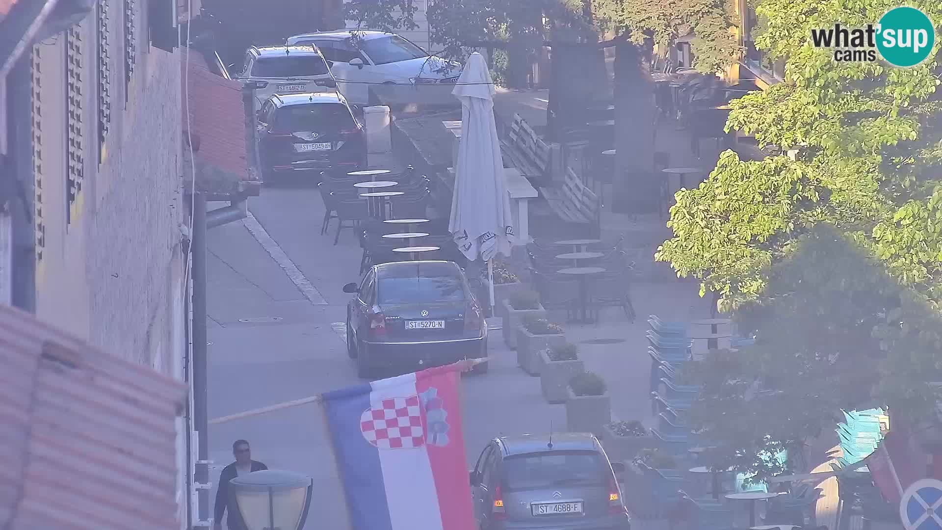 Sinj centre-ville