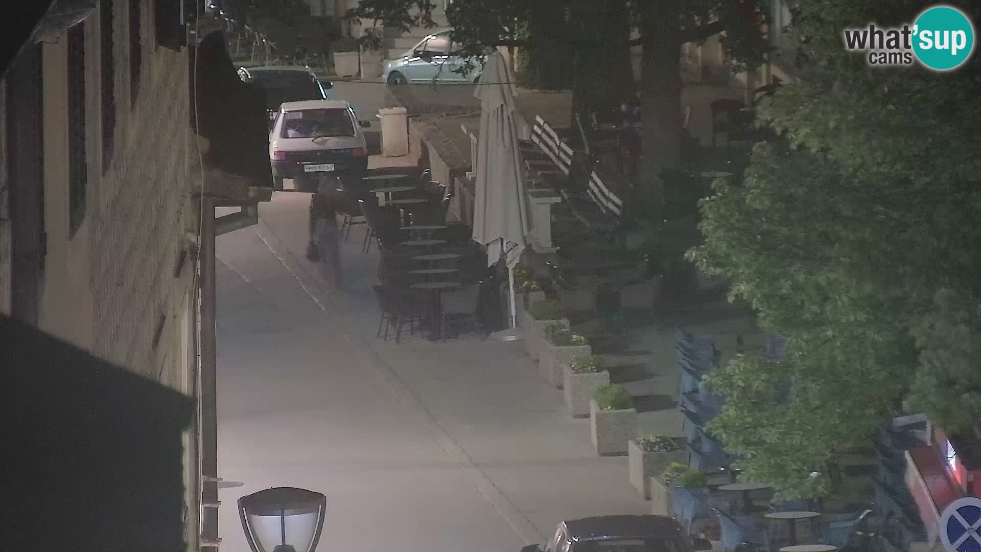 Sinj Innenstadt – Dalmatien