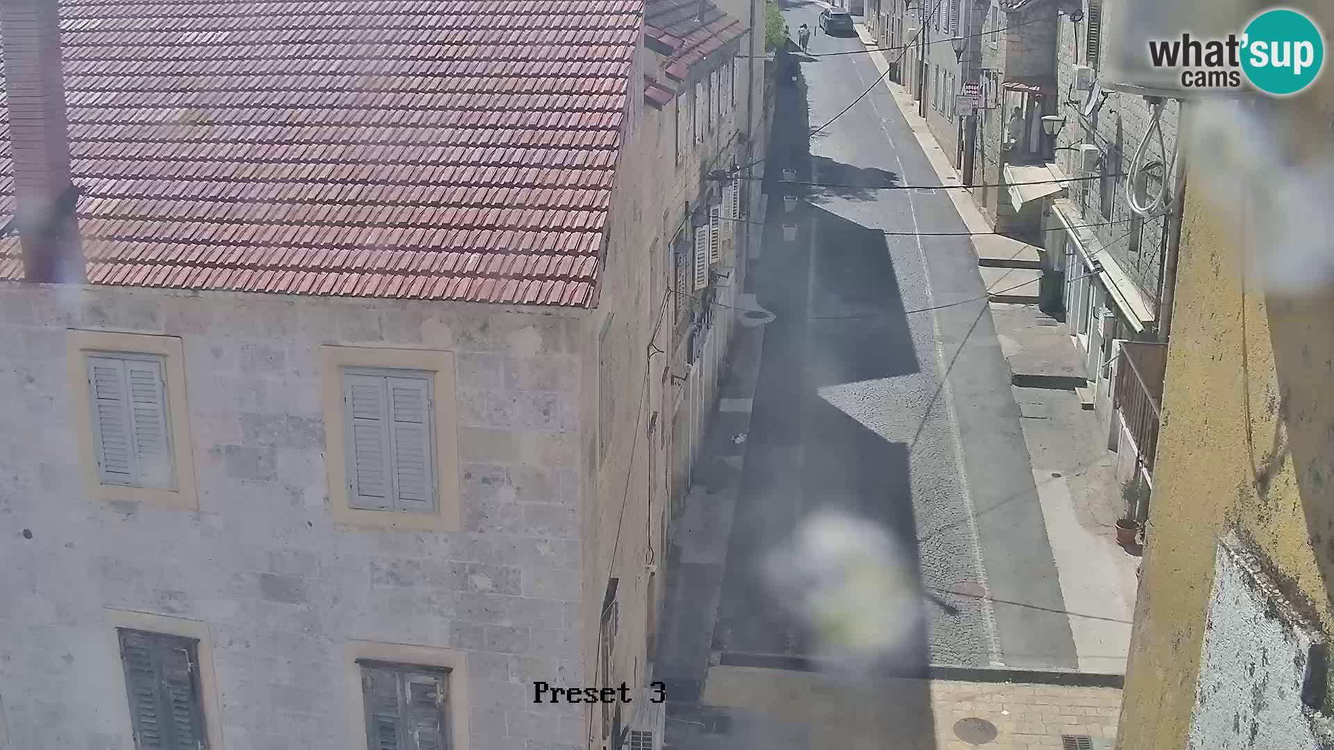 Sinj centre-ville