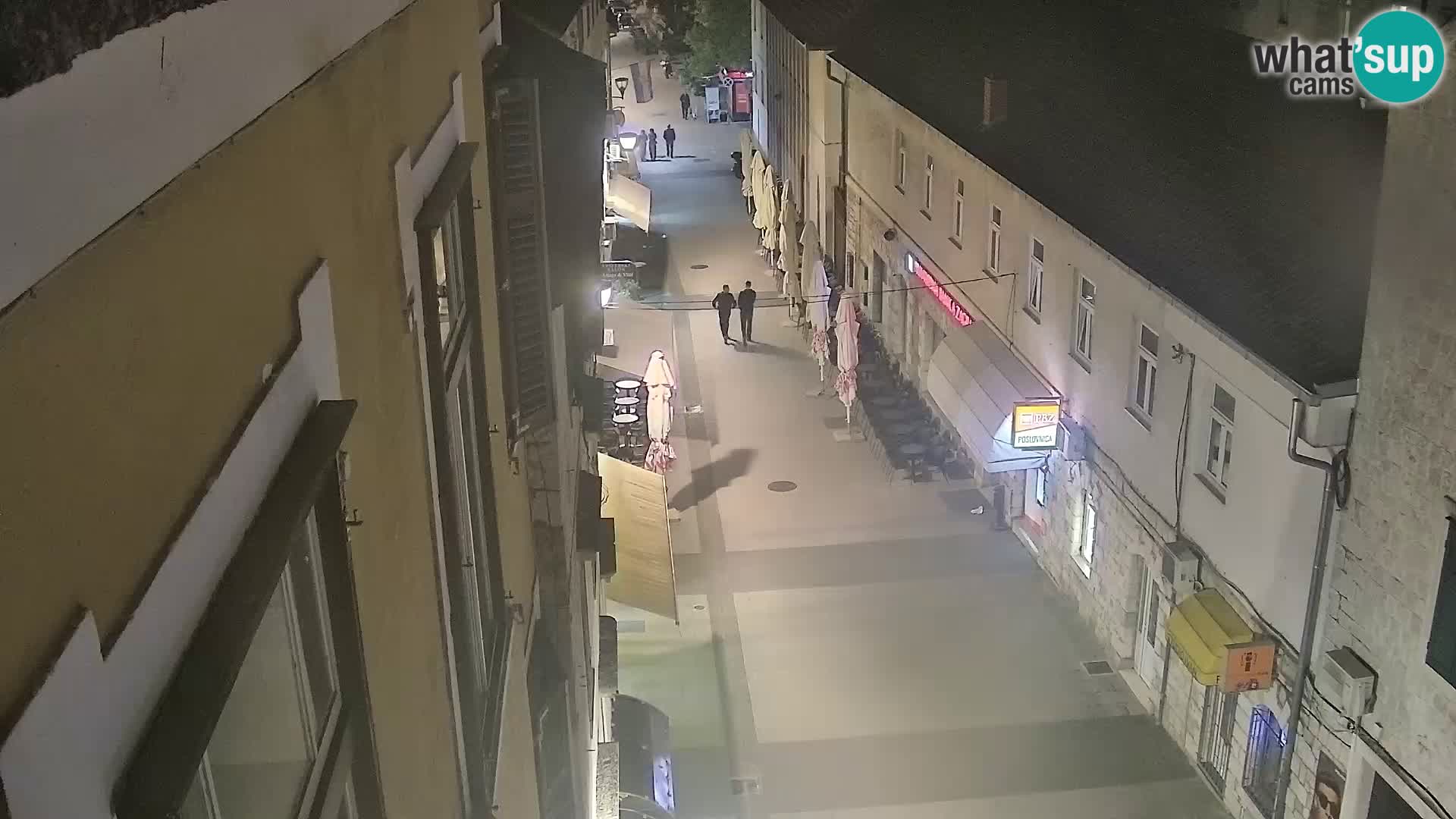 Sinj Innenstadt – Dalmatien