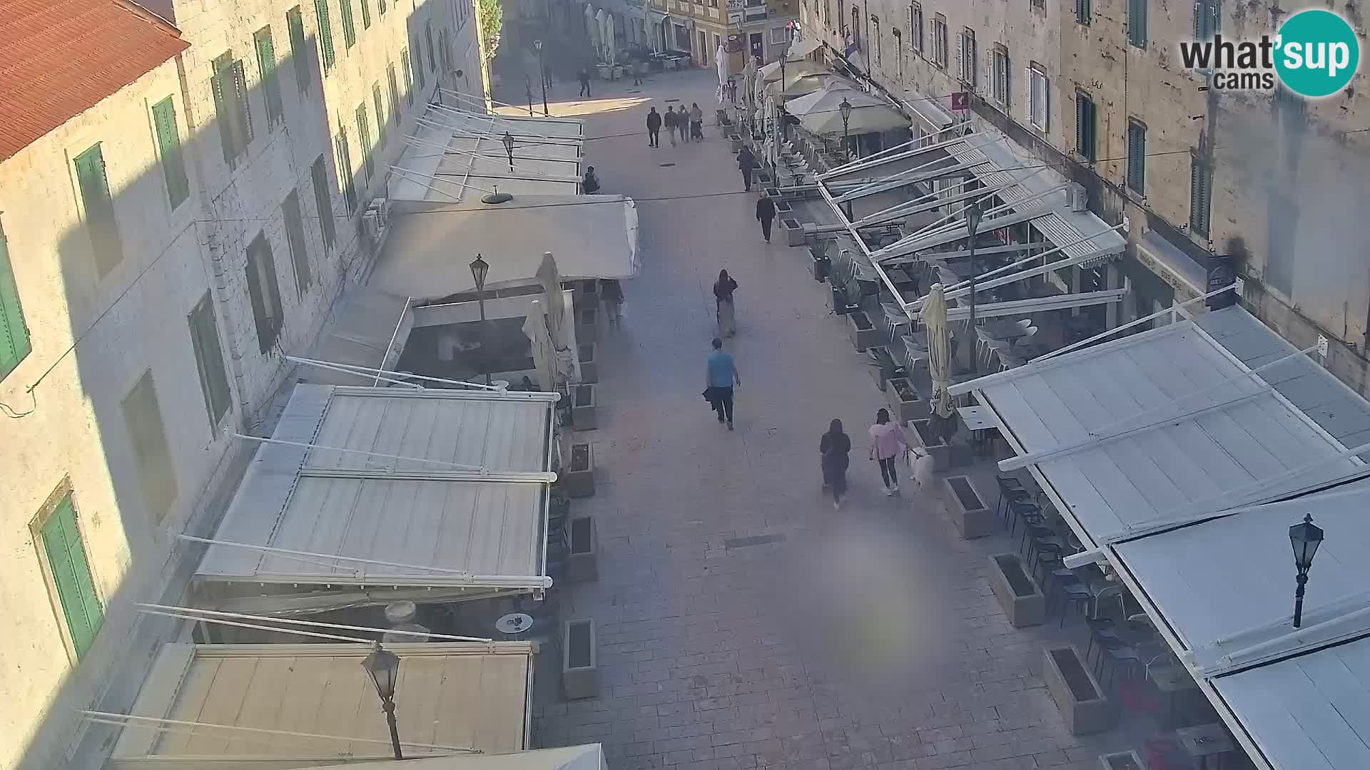 Sinj centre-ville