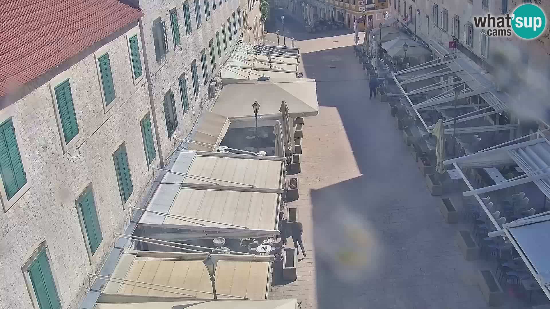 Sinj centar grada