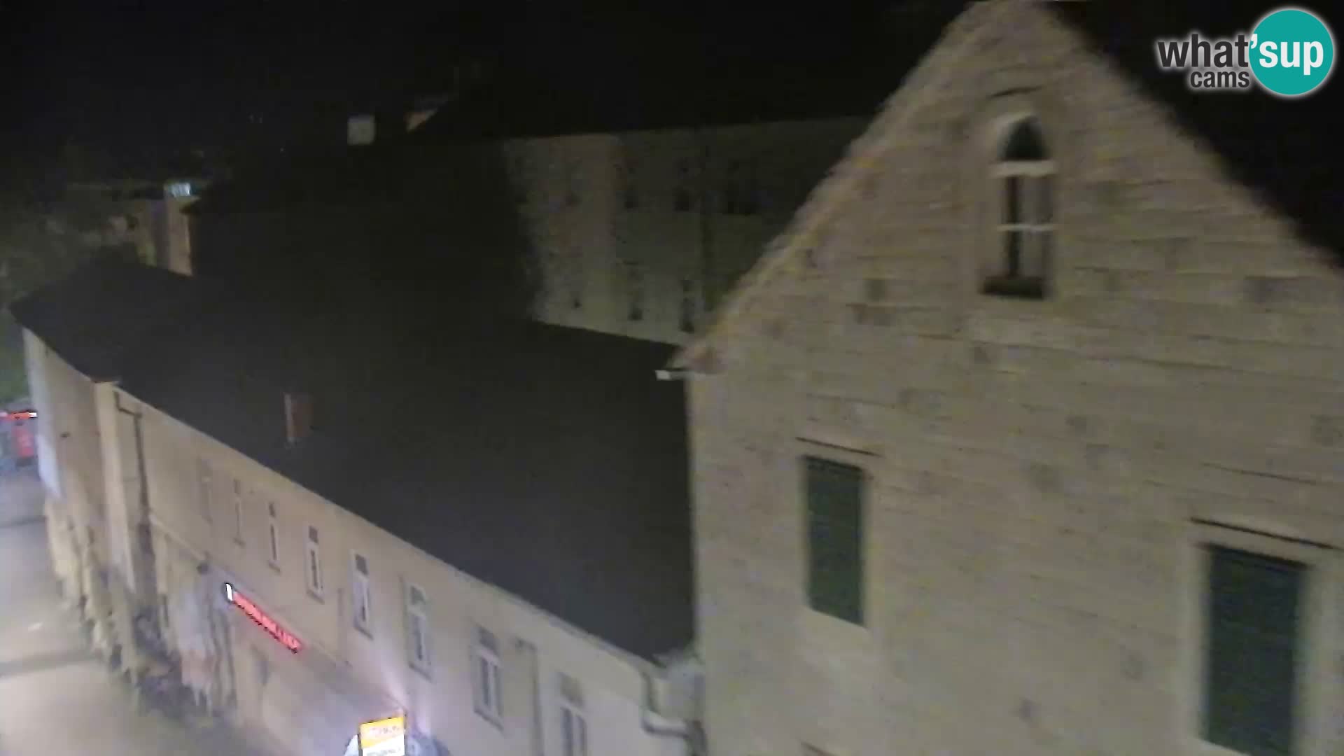 Sinj Innenstadt – Dalmatien