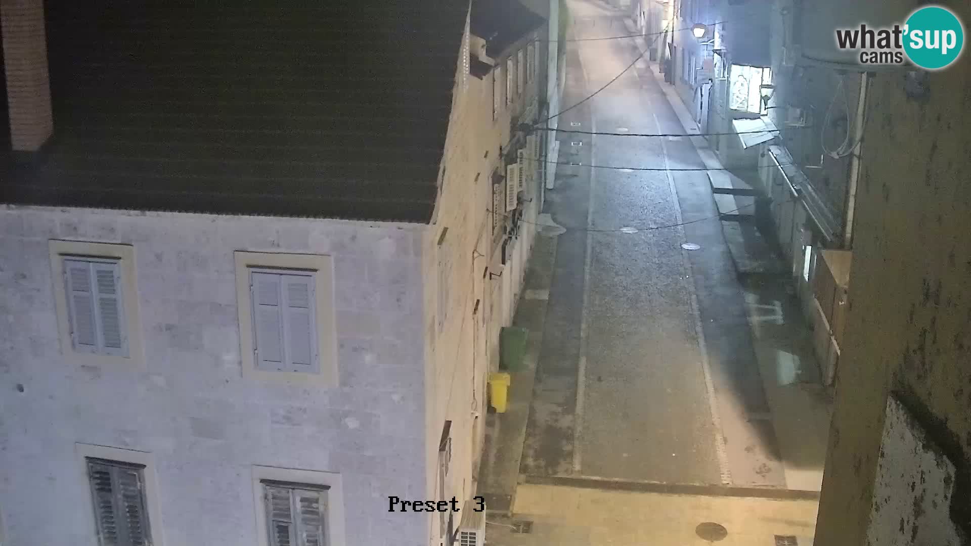 Sinj Innenstadt – Dalmatien