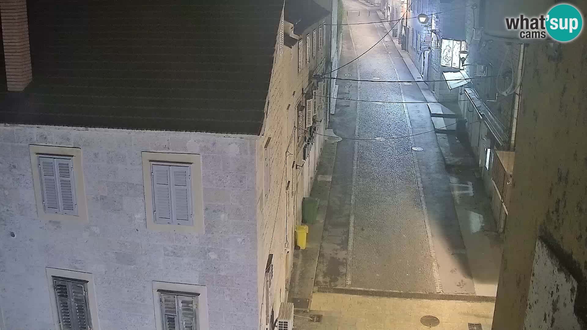 Sinj Innenstadt – Dalmatien