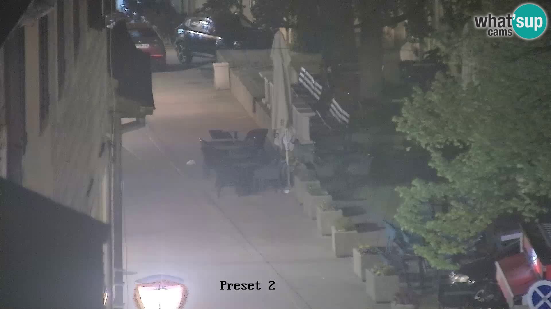 Sinj mestno središče