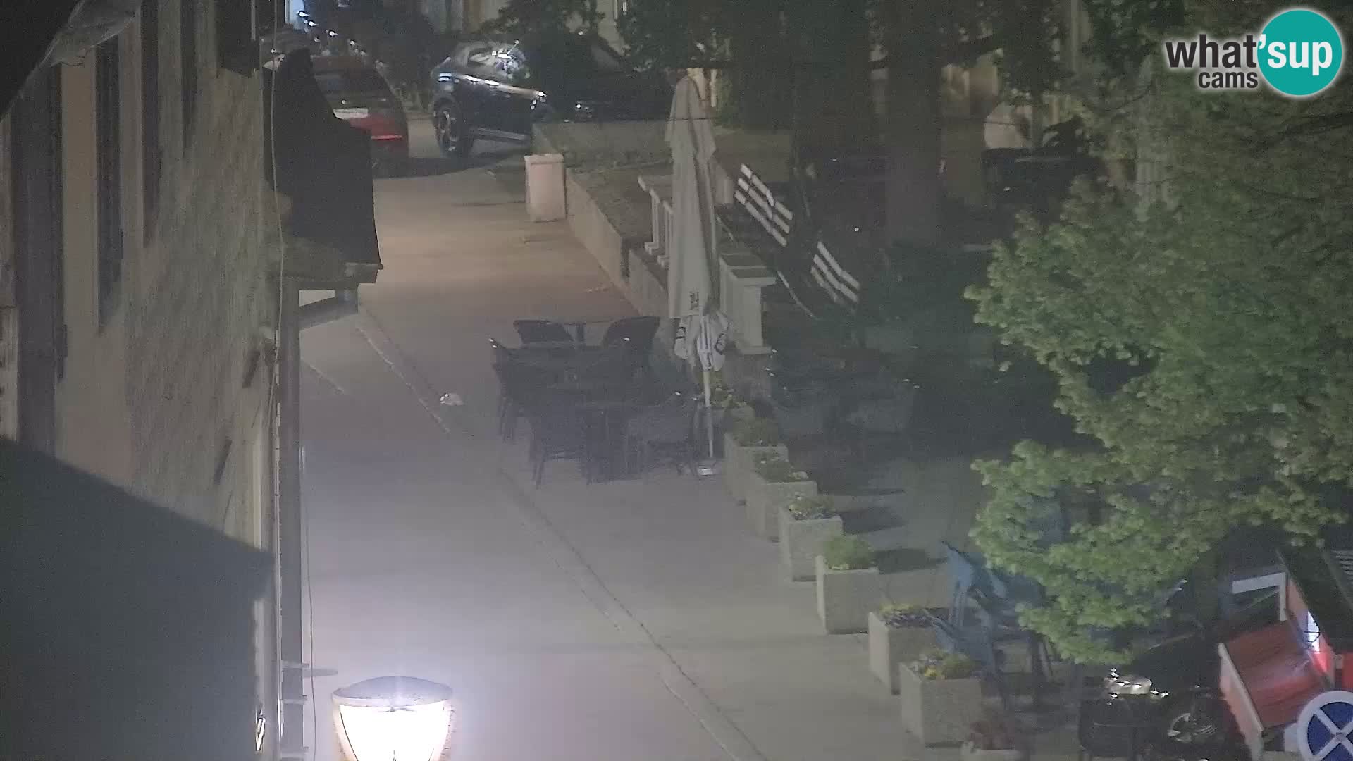 Sinj mestno središče