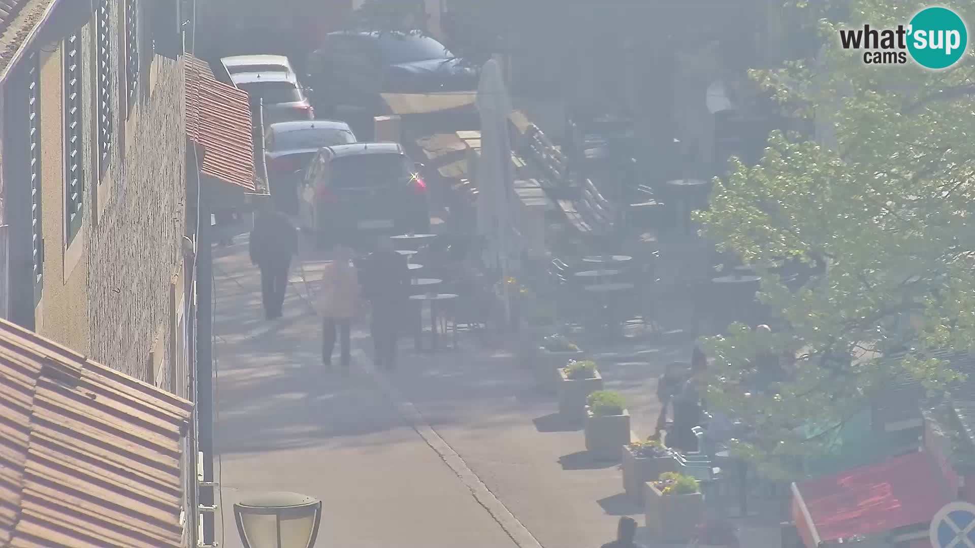 Sinj mestno središče