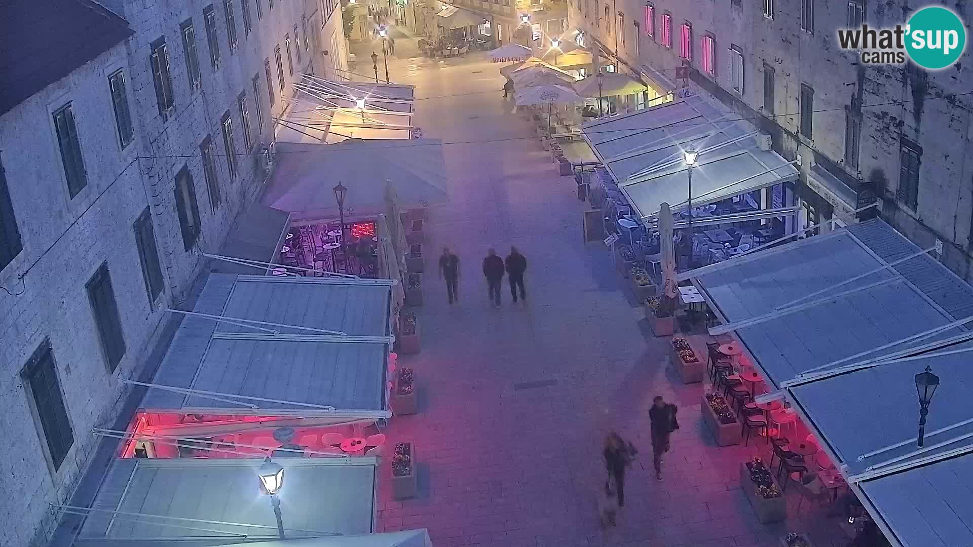 Sinj Innenstadt – Dalmatien