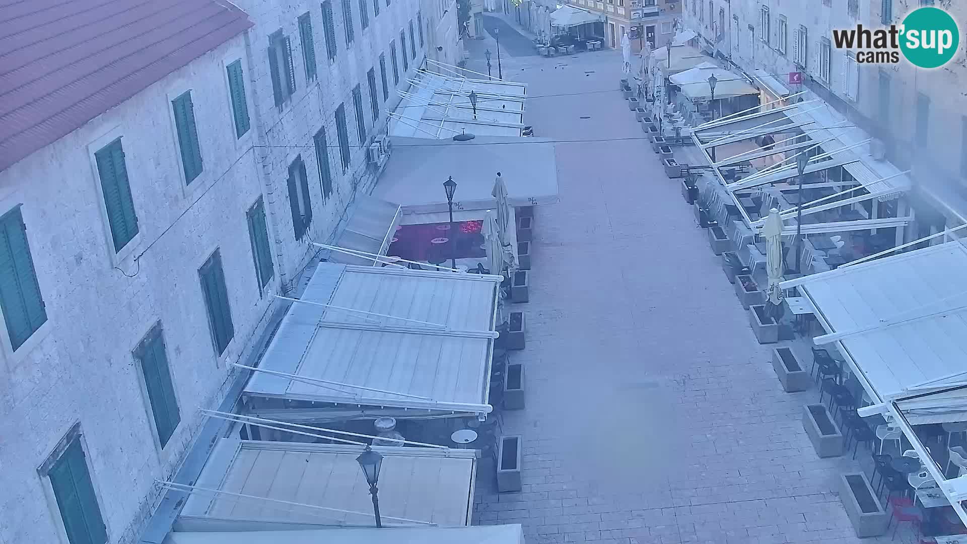 Sinj centre-ville
