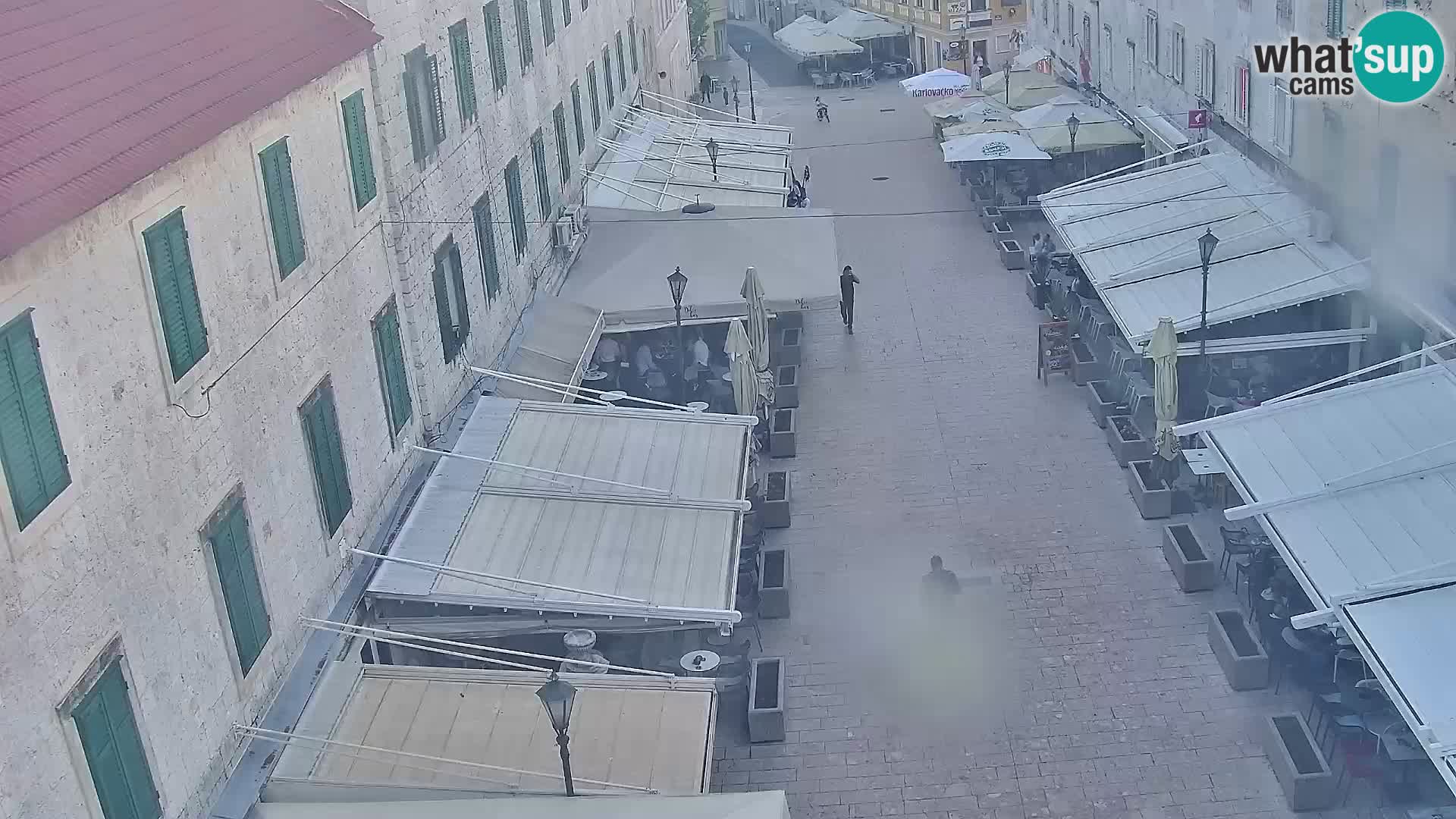 Sinj mestno središče