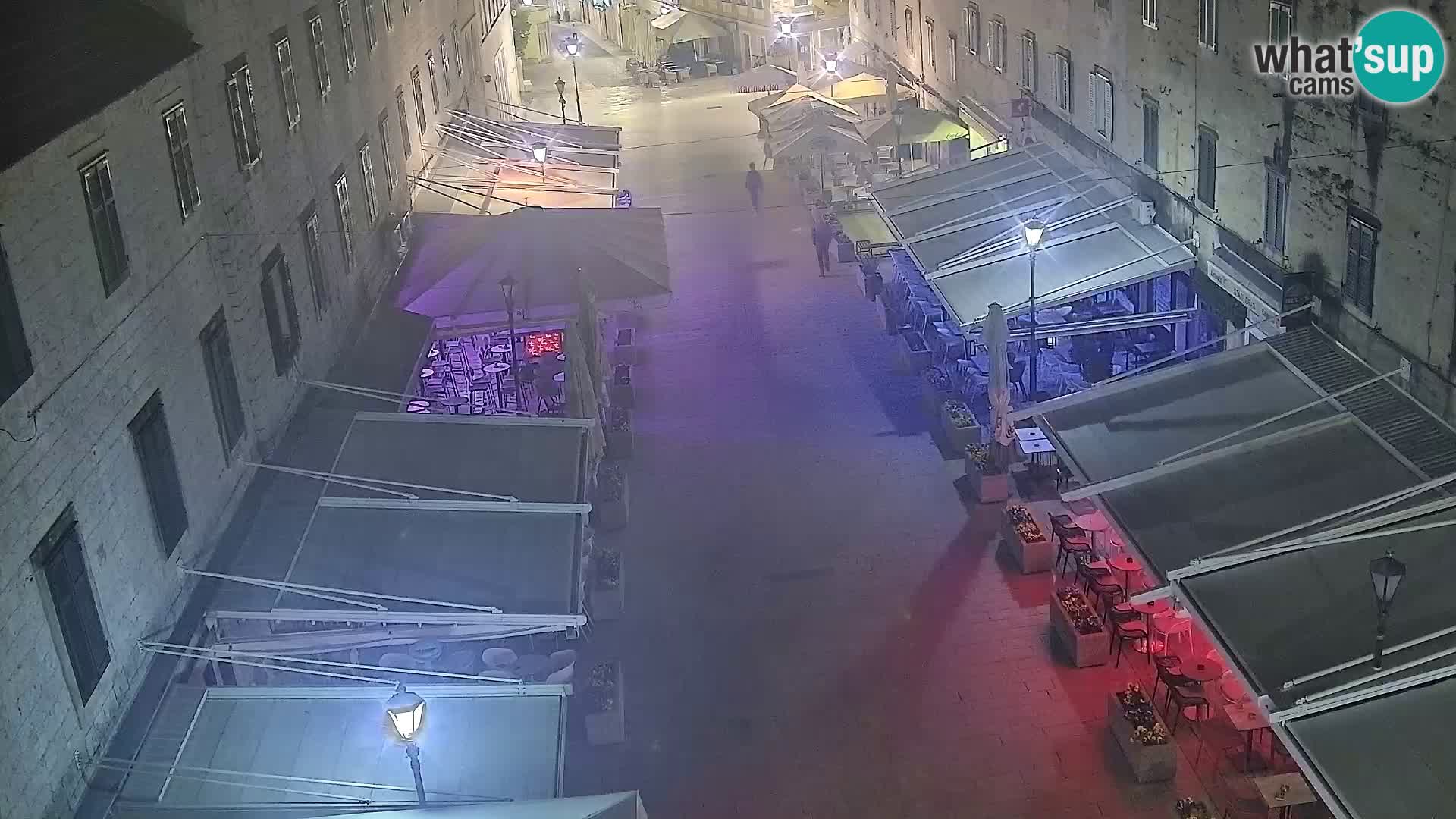 Sinj Innenstadt – Dalmatien