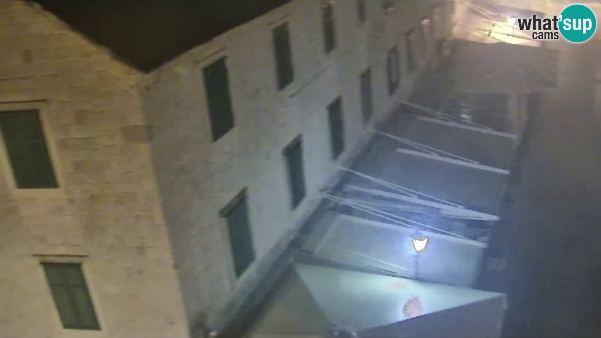 Sinj Innenstadt – Dalmatien