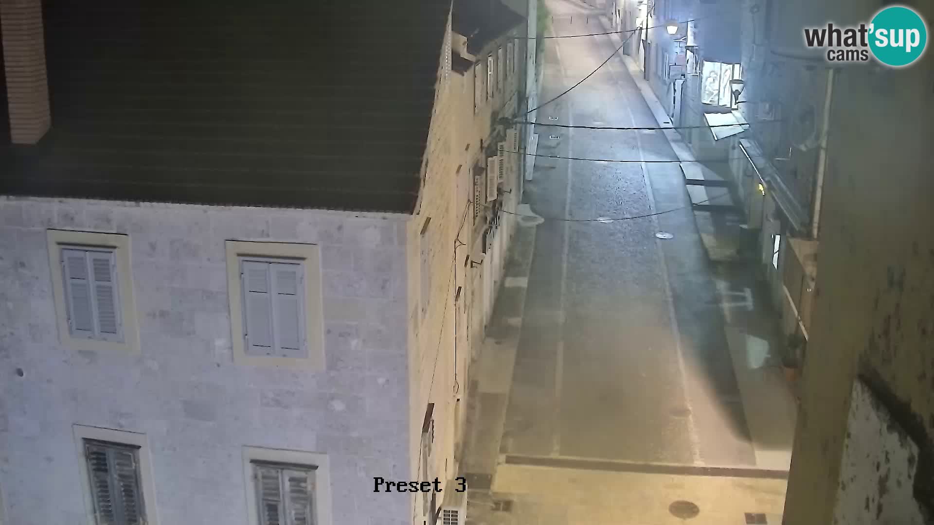 Sinj Innenstadt – Dalmatien