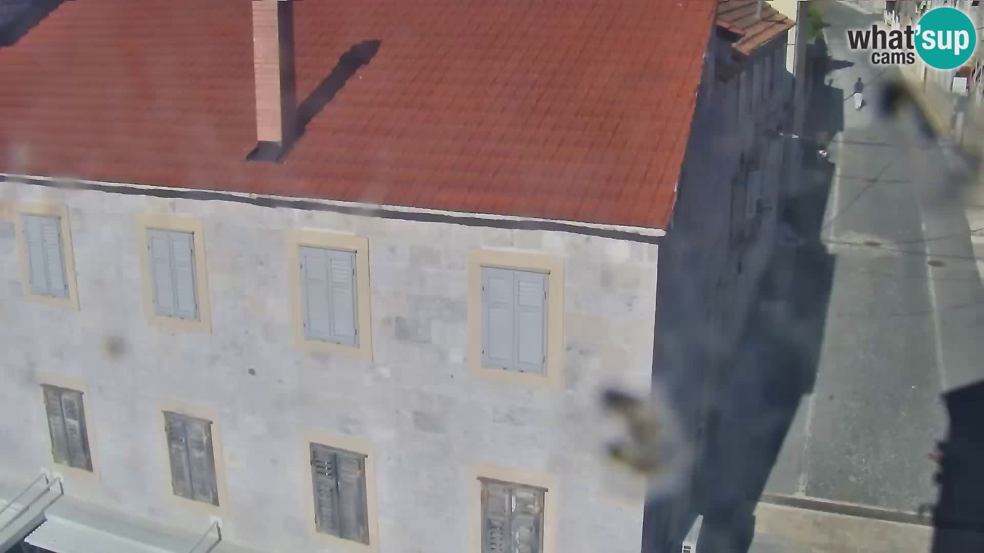 Sinj city center