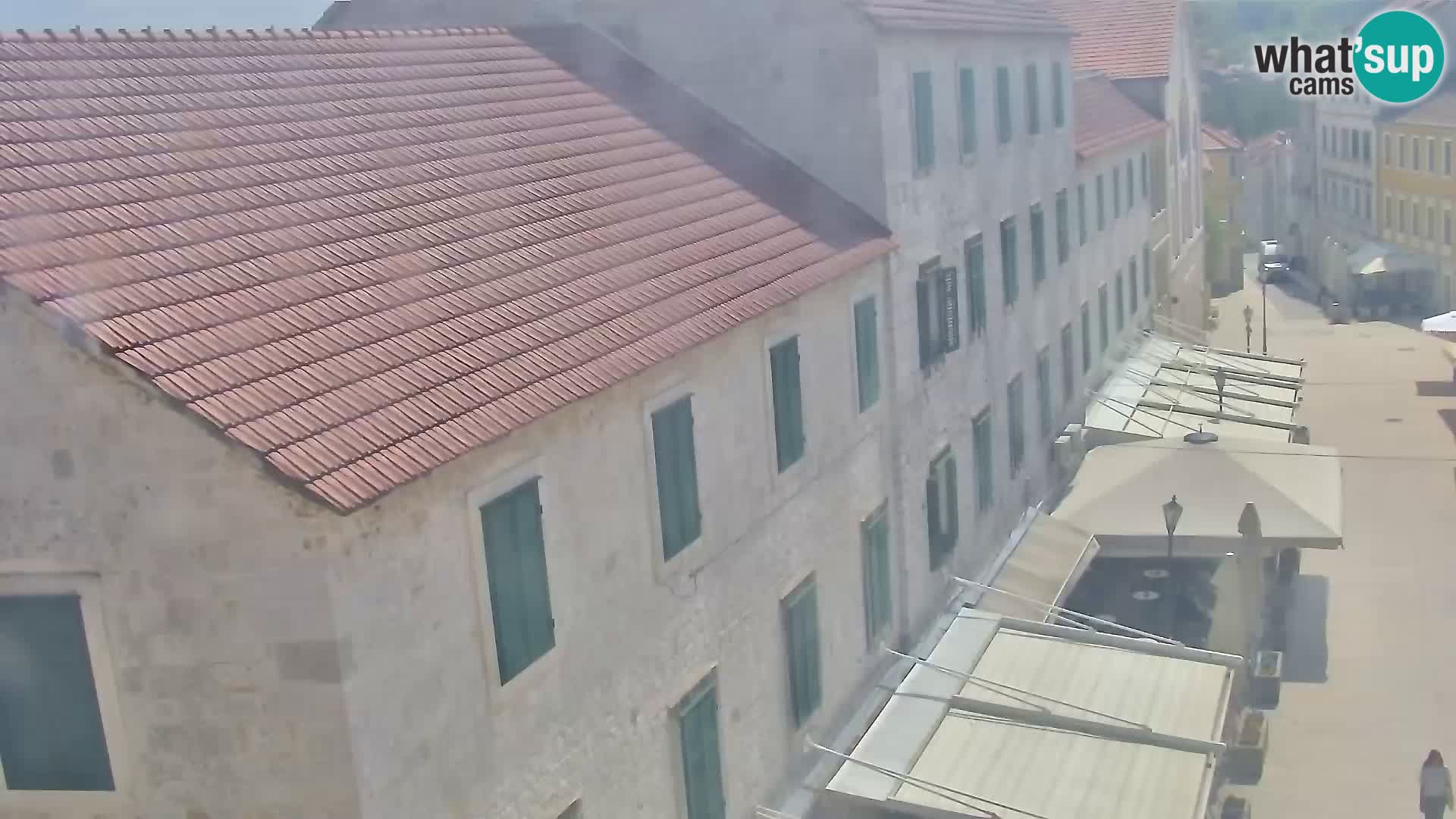 Sinj mestno središče