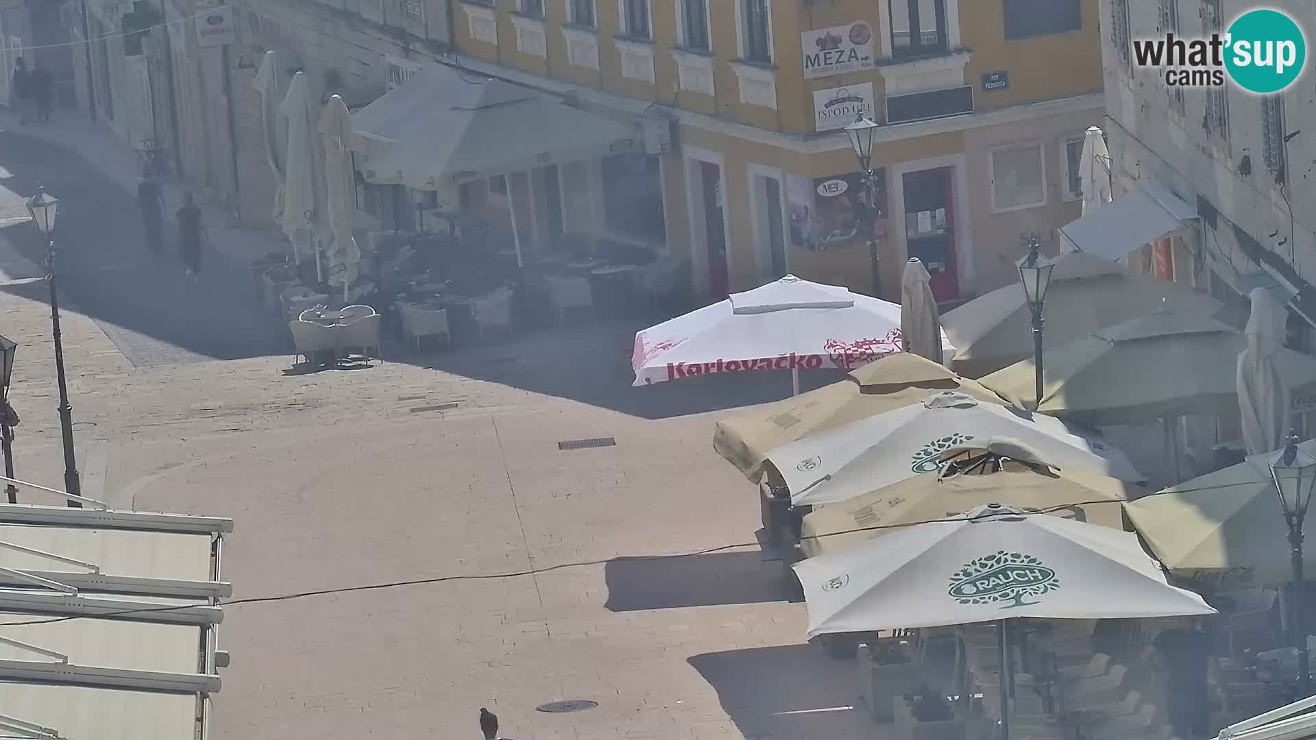 Sinj Innenstadt – Dalmatien