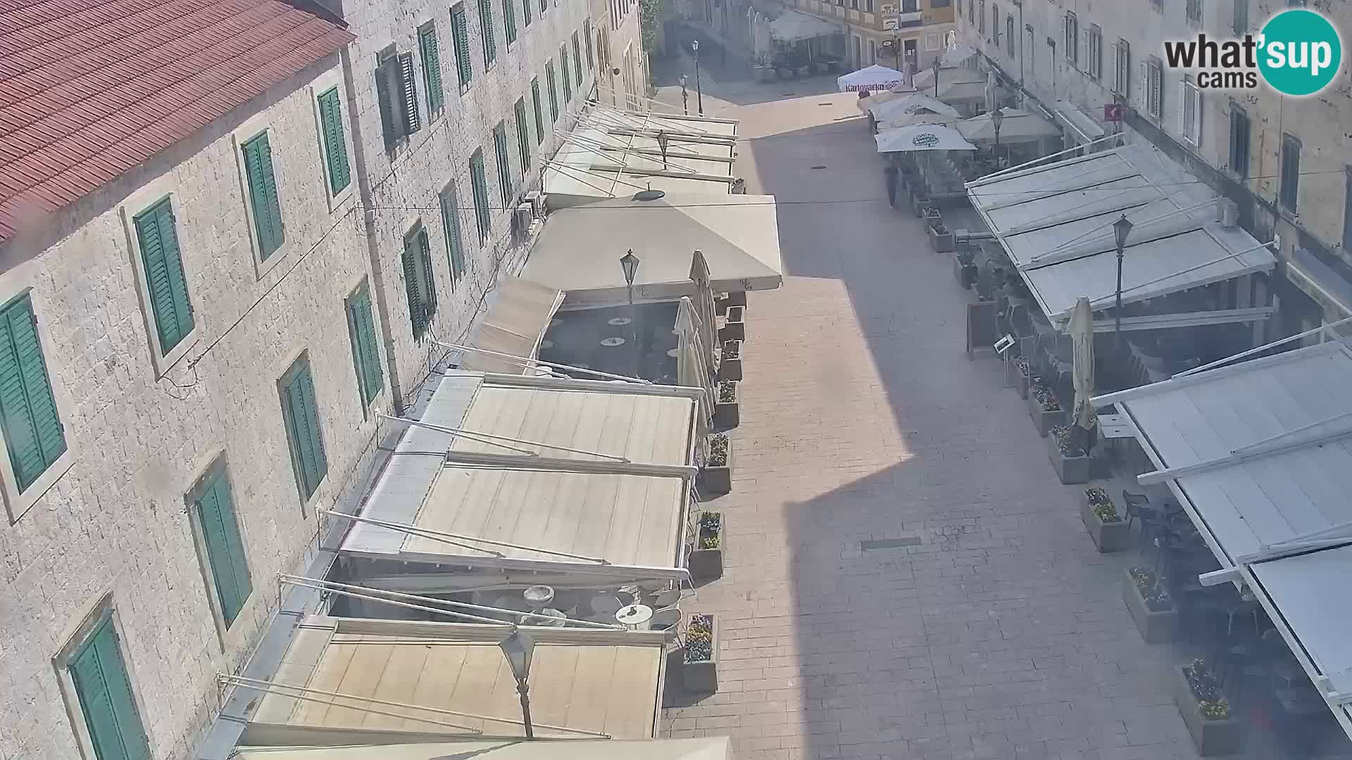 Sinj mestno središče