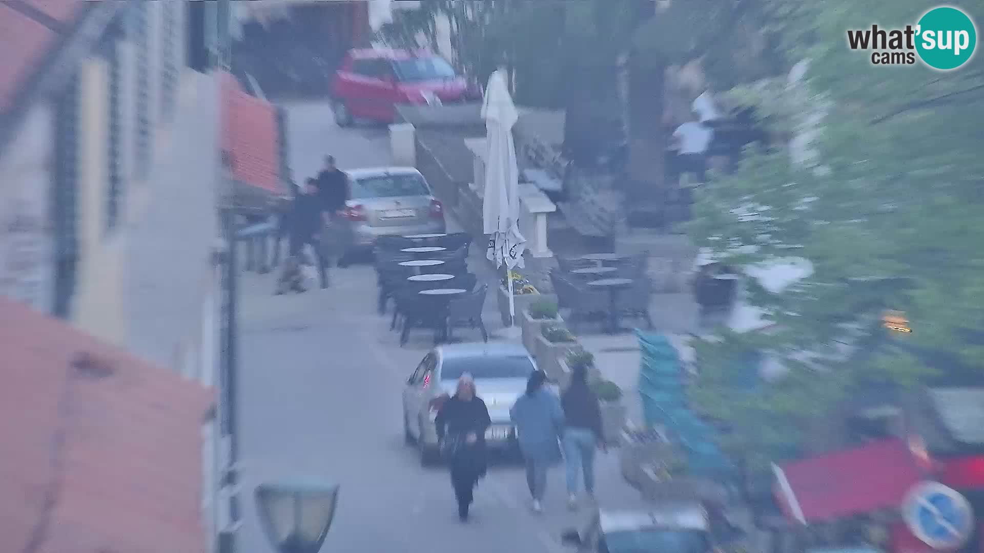 Sinj mestno središče