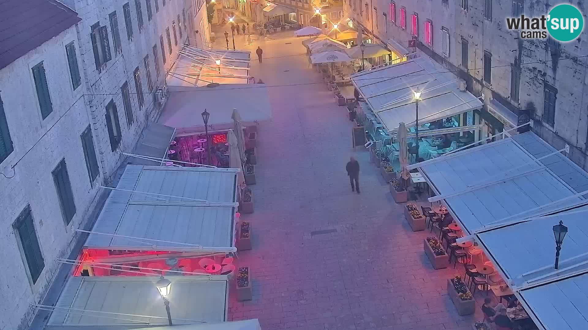 Sinj Innenstadt – Dalmatien