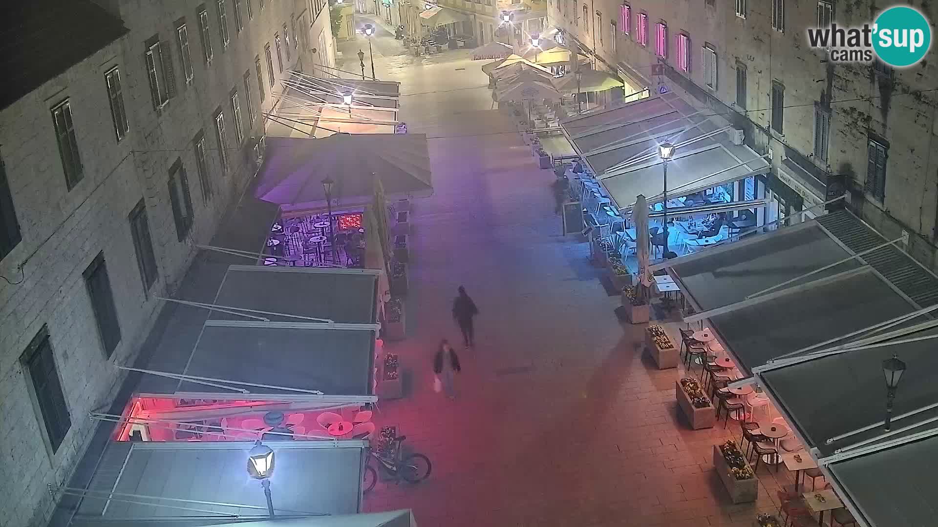 Sinj Innenstadt – Dalmatien