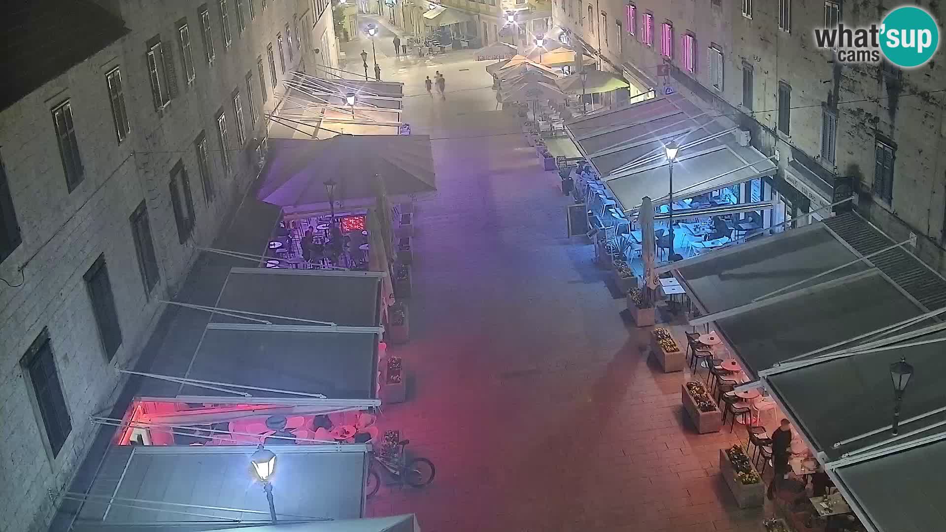 Sinj mestno središče