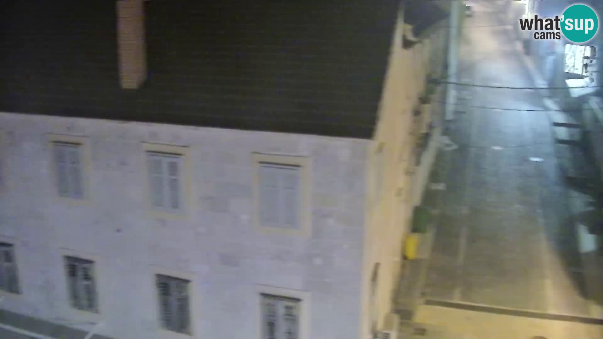 Sinj mestno središče