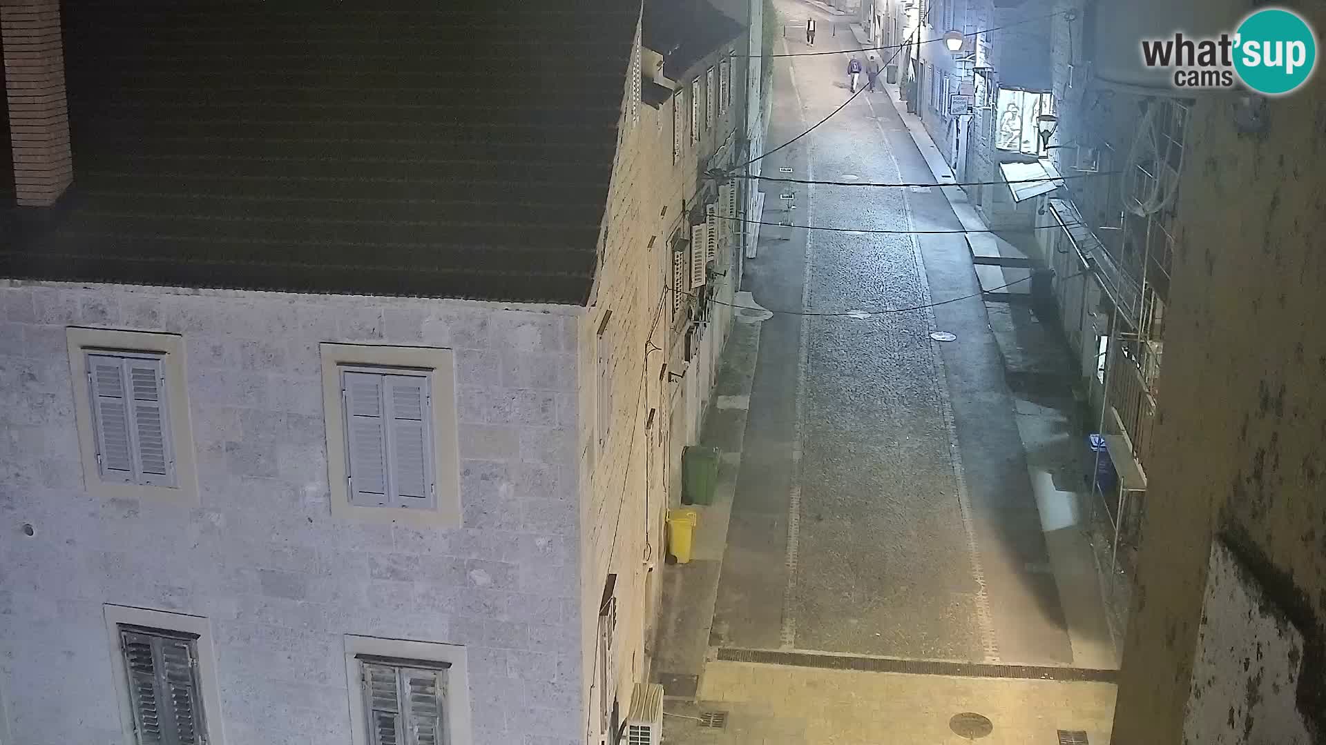 Sinj Innenstadt – Dalmatien