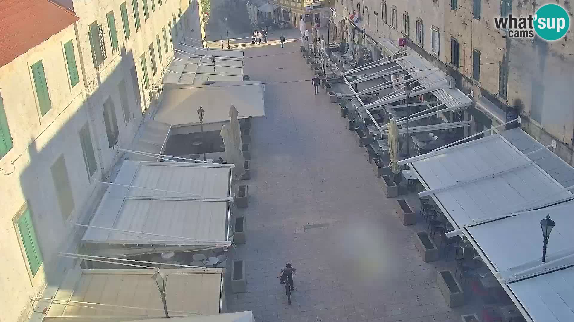 Sinj mestno središče