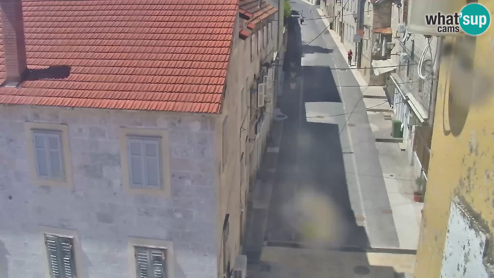 Sinj Innenstadt – Dalmatien