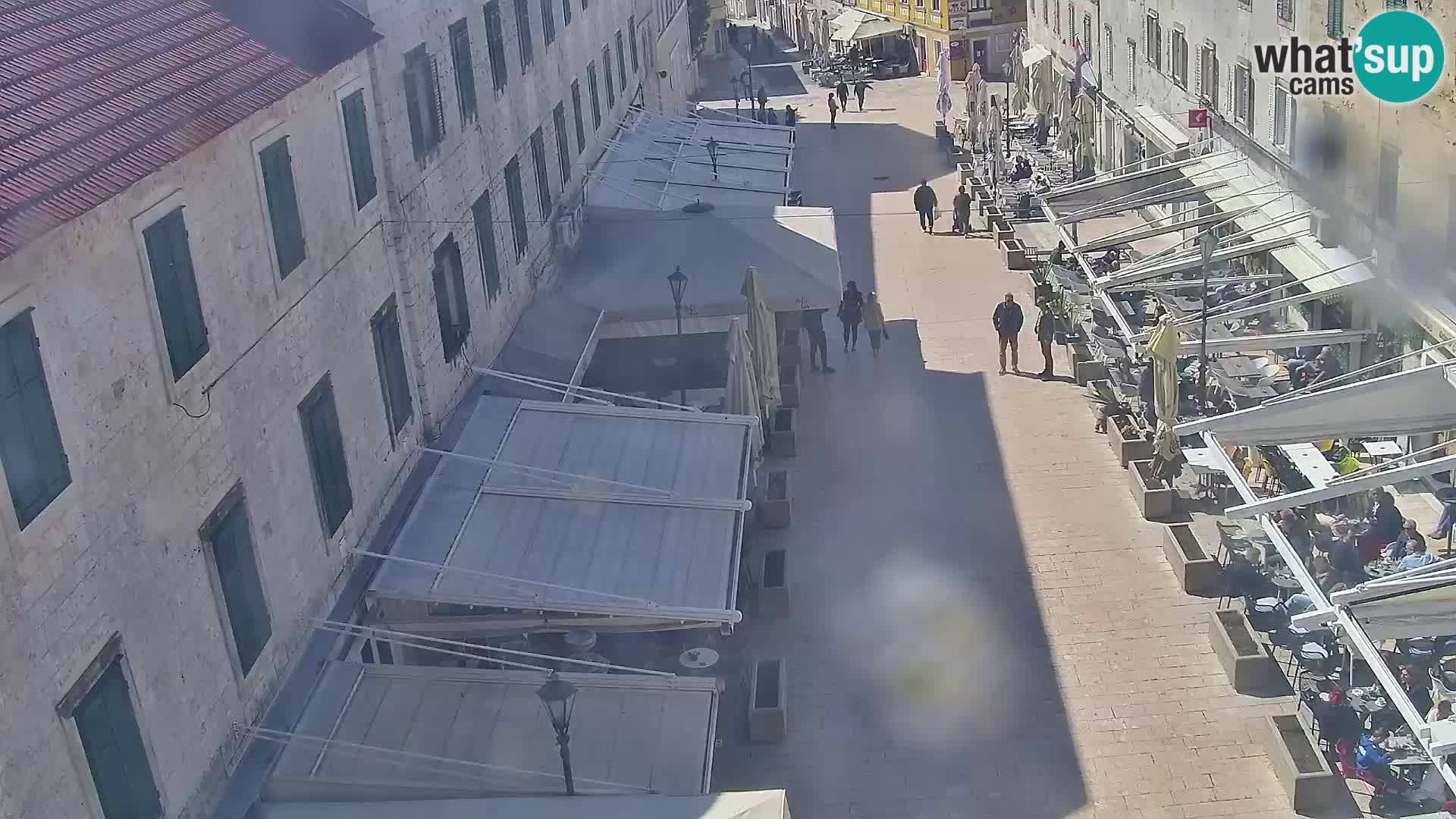 Sinj Innenstadt – Dalmatien