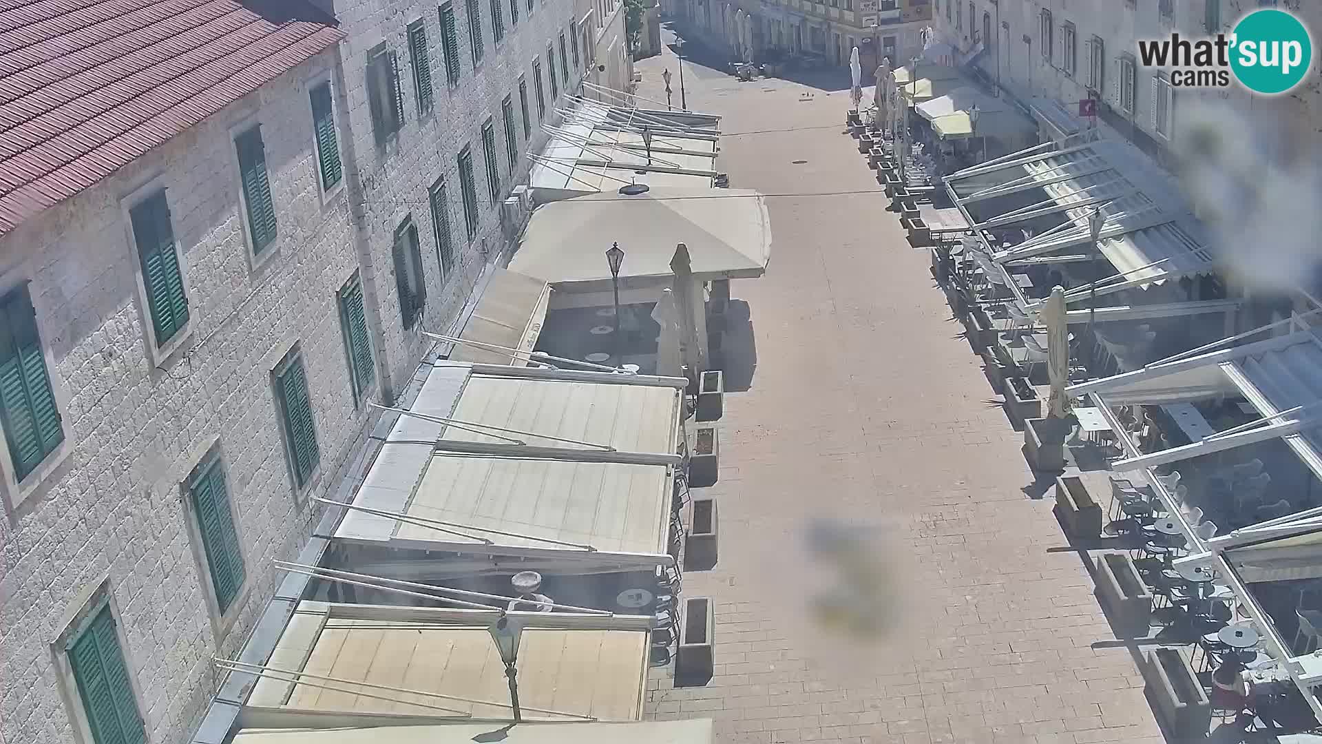 Sinj centar grada