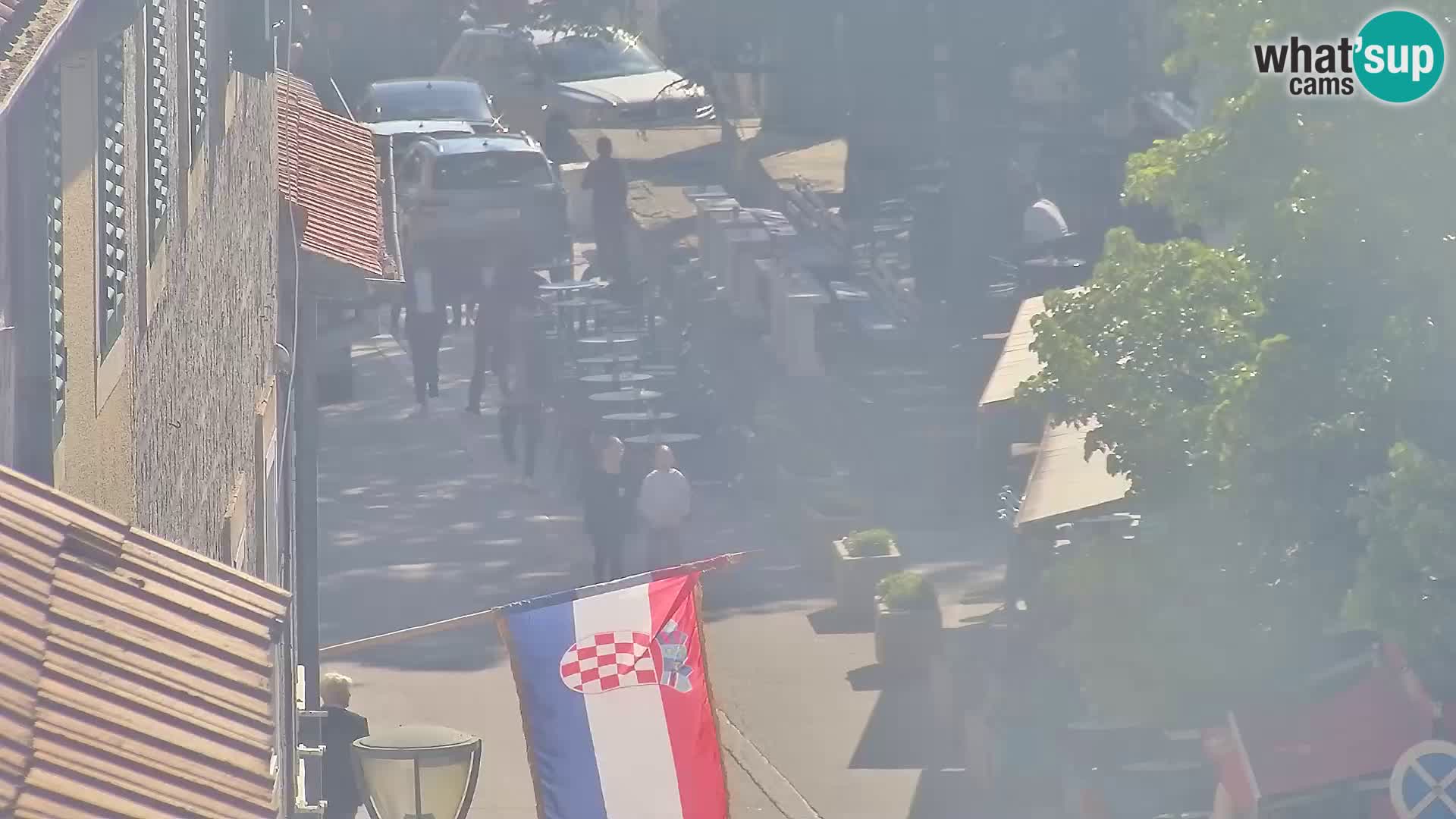 Sinj centar grada
