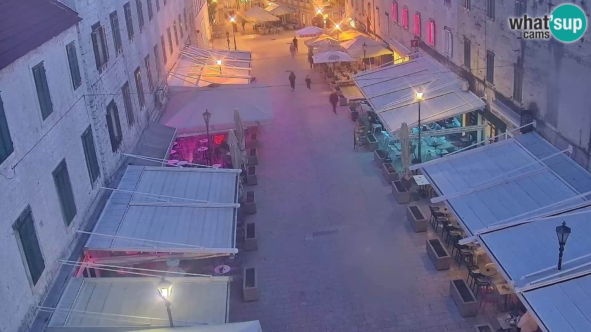 Sinj centre-ville