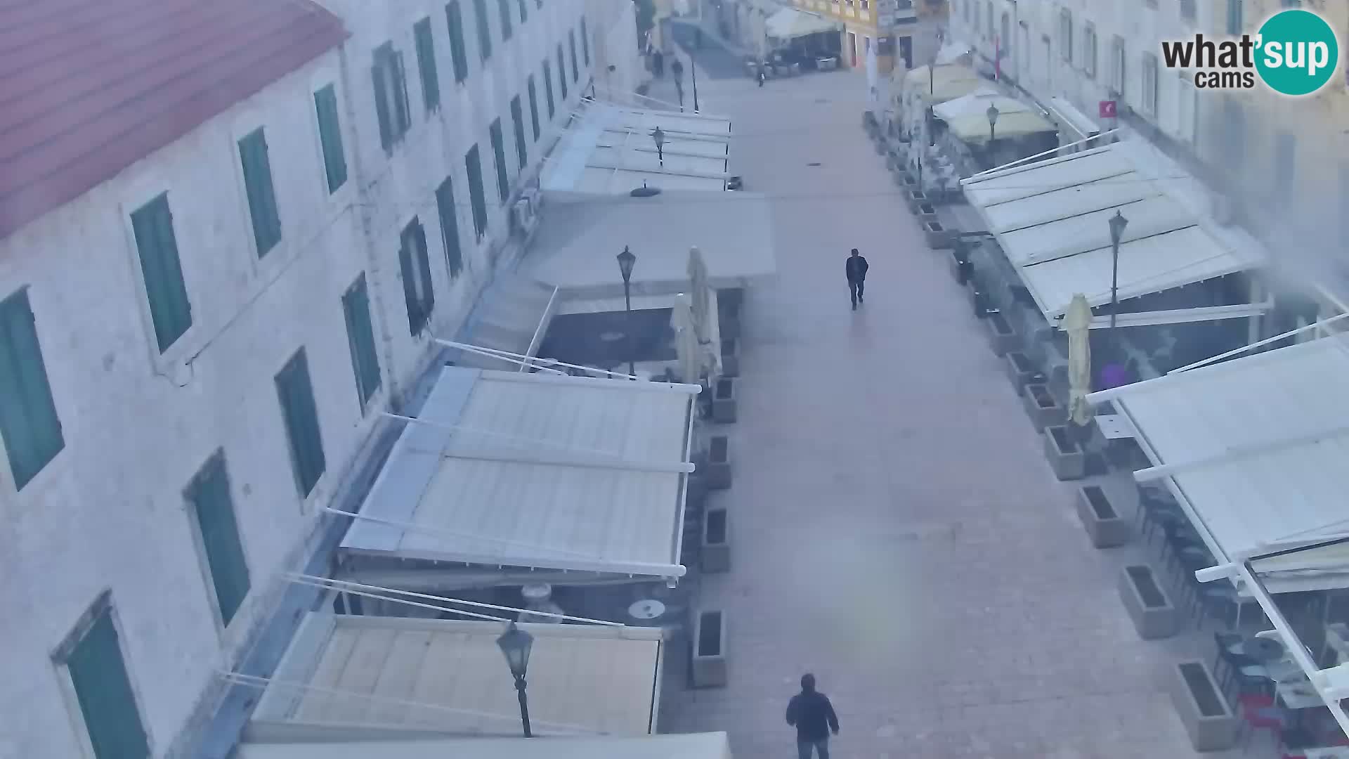 Sinj city center