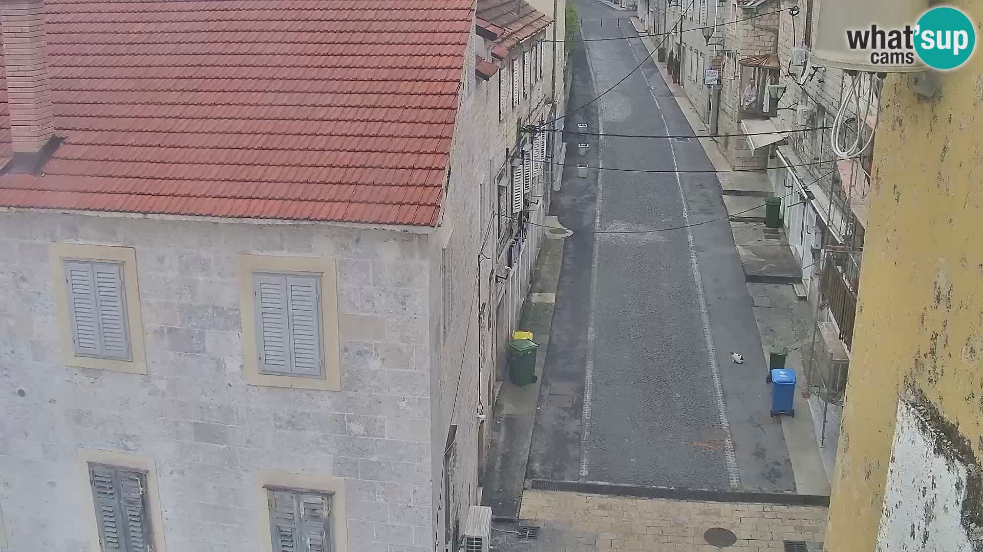 Sinj Innenstadt – Dalmatien