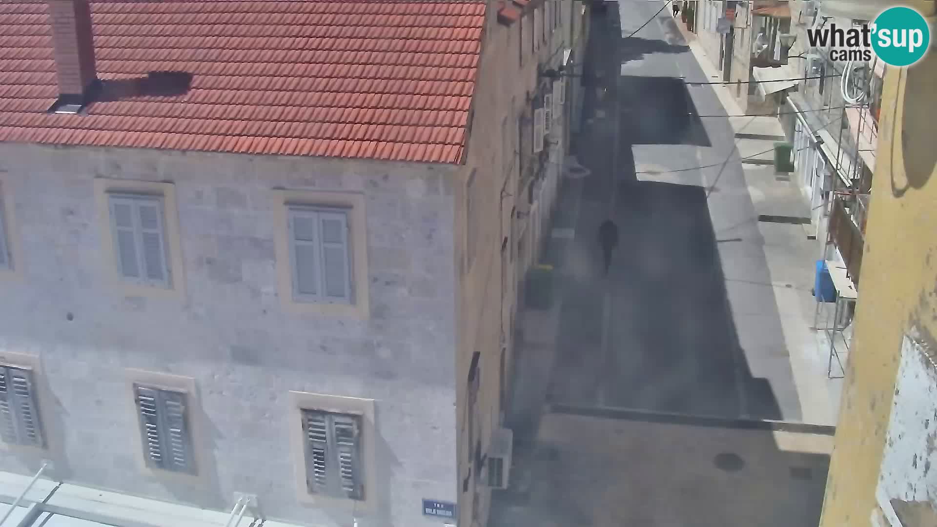 Sinj Innenstadt – Dalmatien