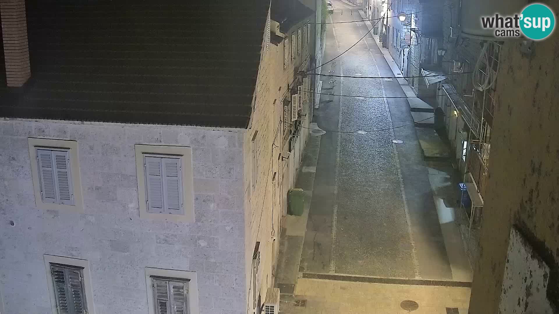 Sinj Innenstadt – Dalmatien